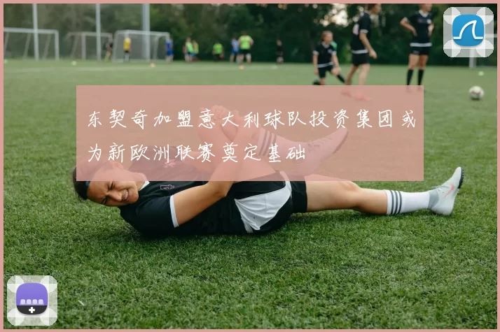 东契奇加盟意大利球队投资集团或为新欧洲联赛奠定基础